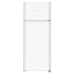 Frigorífico combinado Liebherr CTE2531     141 Blanco 190 L