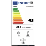 Frigorífico combinado Liebherr CTE2531     141 Blanco 190 L