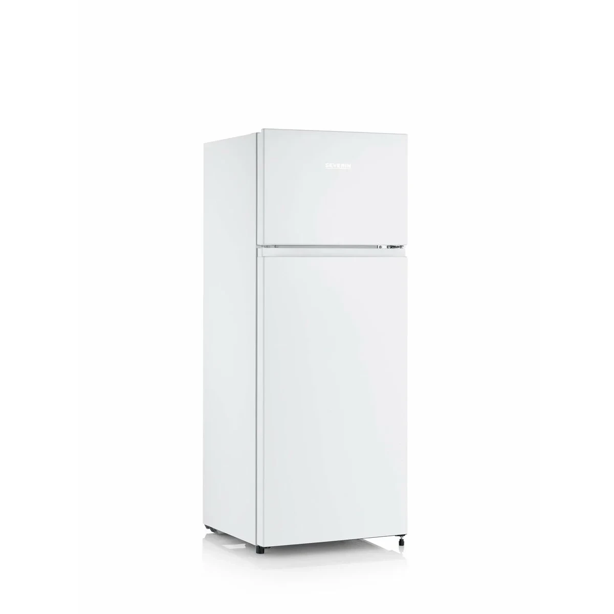 Frigorífico combinado Severin DT8760      143 206 L Blanco