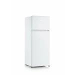 Frigorífico combinado Severin DT8760      143 206 L Blanco