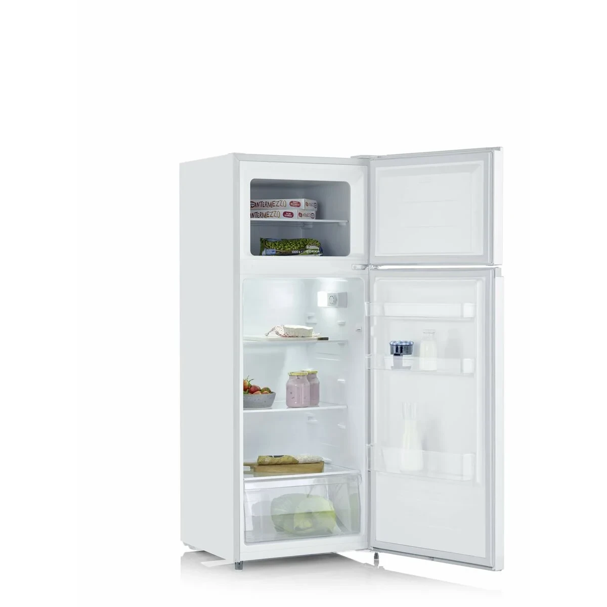 Frigorífico combinado Severin DT8760      143 206 L Blanco
