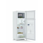 Frigorífico combinado Severin DT8760      143 206 L Blanco