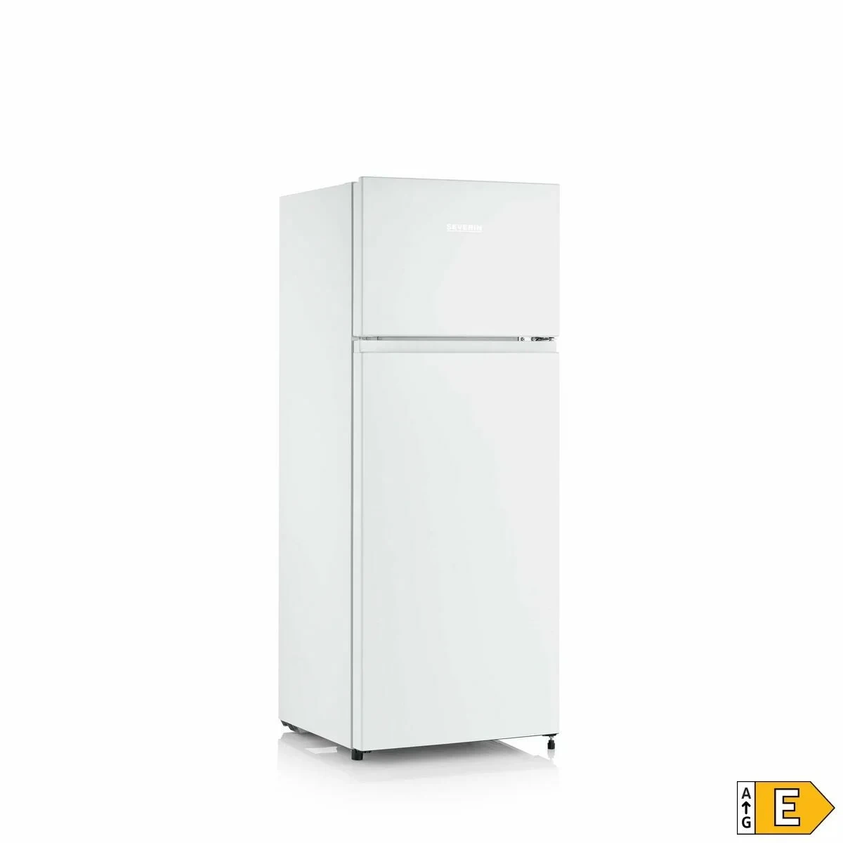 Frigorífico combinado Severin DT8760      143 206 L Blanco