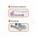 Bicicleta Infantil Mondo