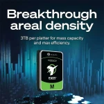 Disco Duro Seagate ST28000NM003K 3,5"