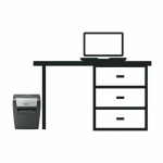 Trituradora de Papel Rexel Momentum X308 15 L