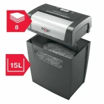 Trituradora de Papel Rexel Momentum X308 15 L