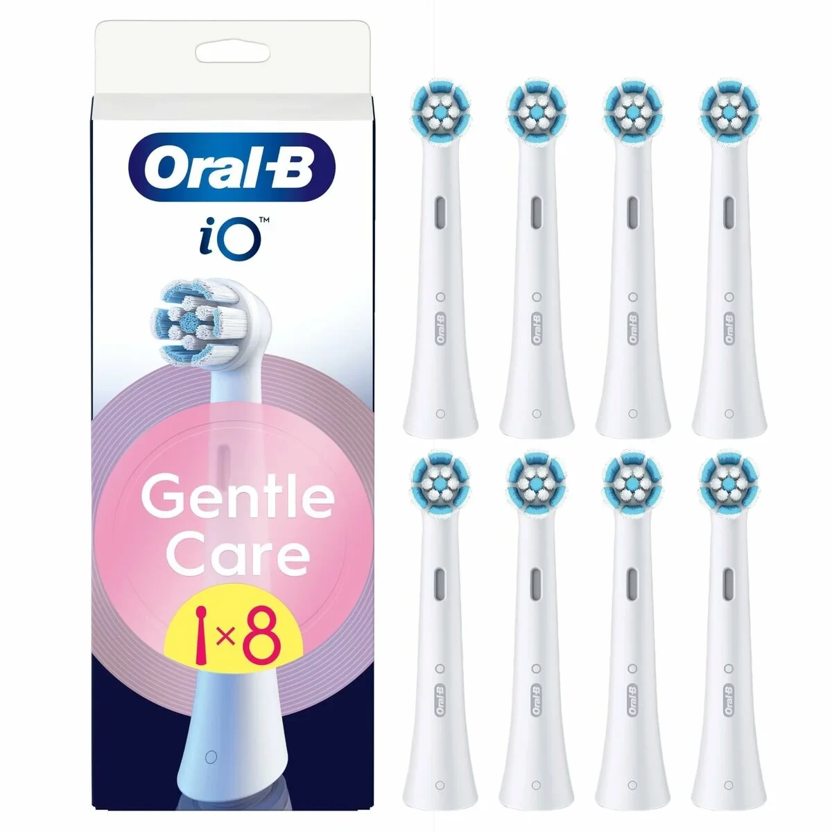 Cabezal de Recambio Oral-B