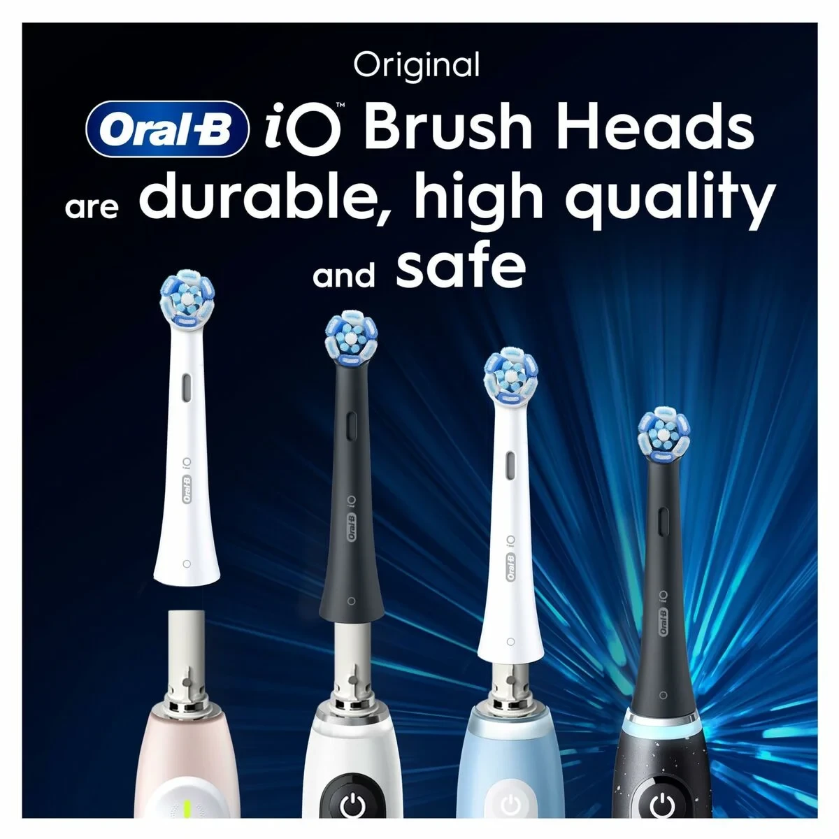 Cabezal de Recambio Oral-B