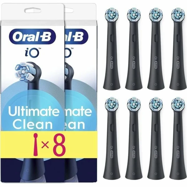 Cabezal de Recambio Oral-B Negro