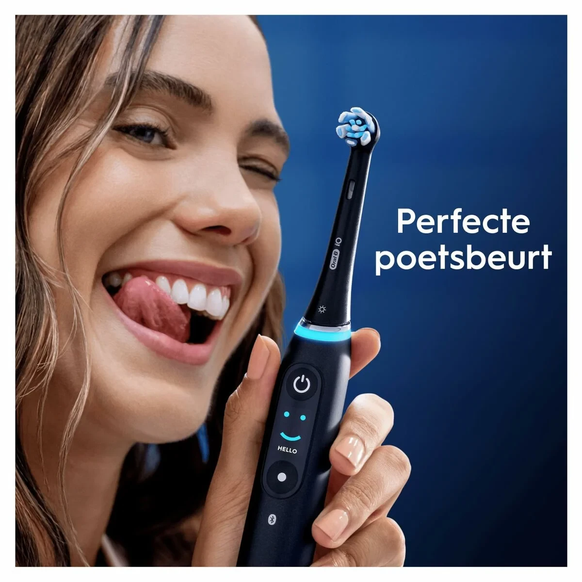 Cabezal de Recambio Oral-B Negro