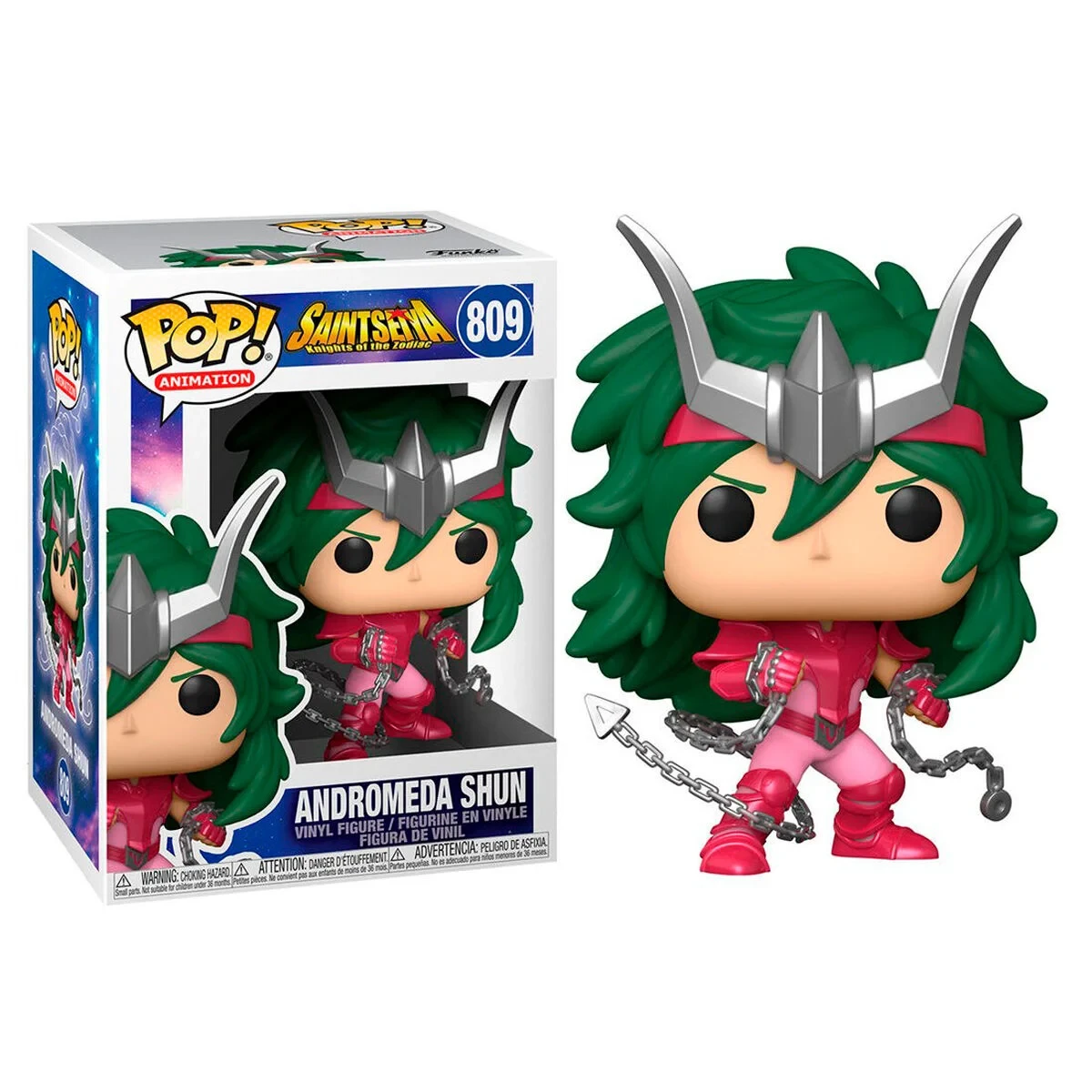 Figura de Acción Funko Pop!