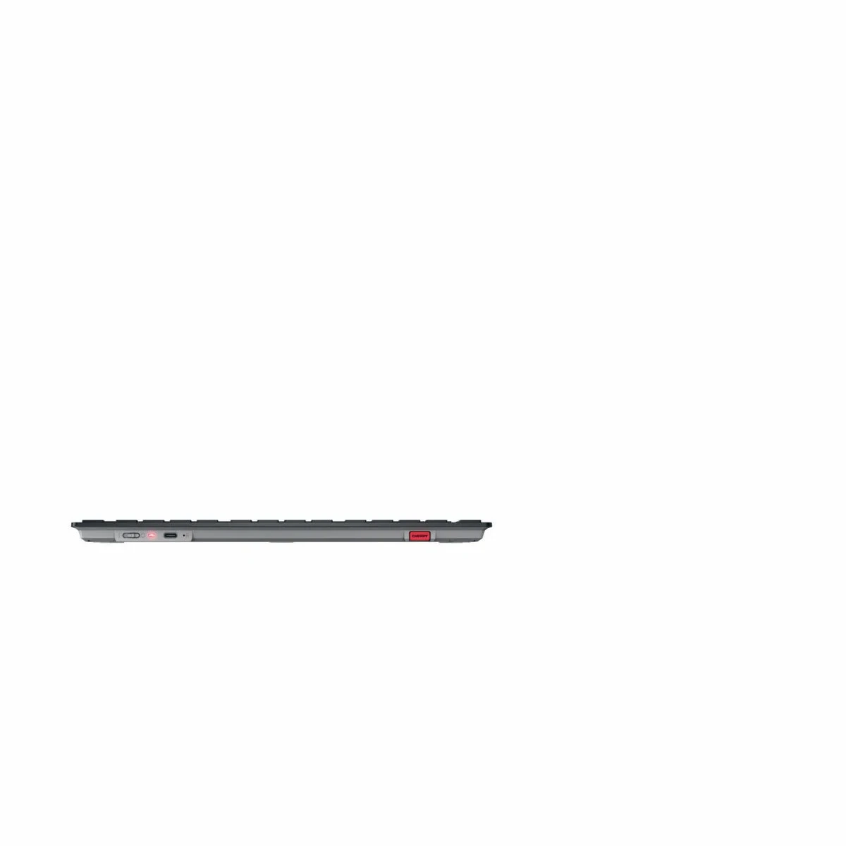 Teclado Cherry KW 9200 MINI Qwerty Español Negro