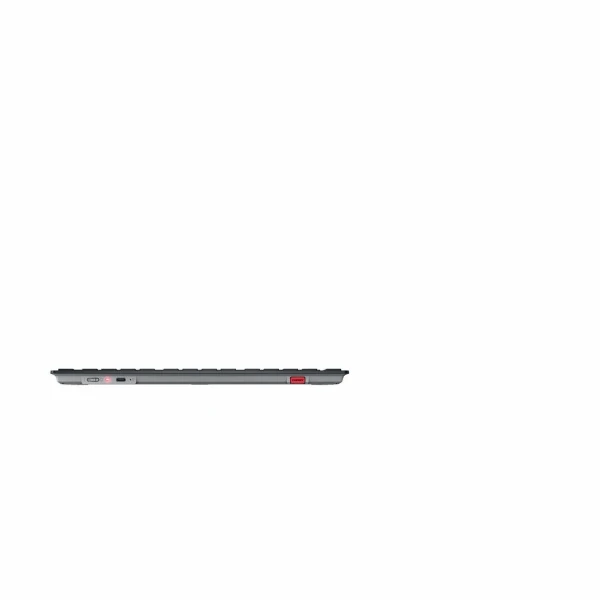 Teclado Cherry KW 9200 MINI Qwerty Español Negro