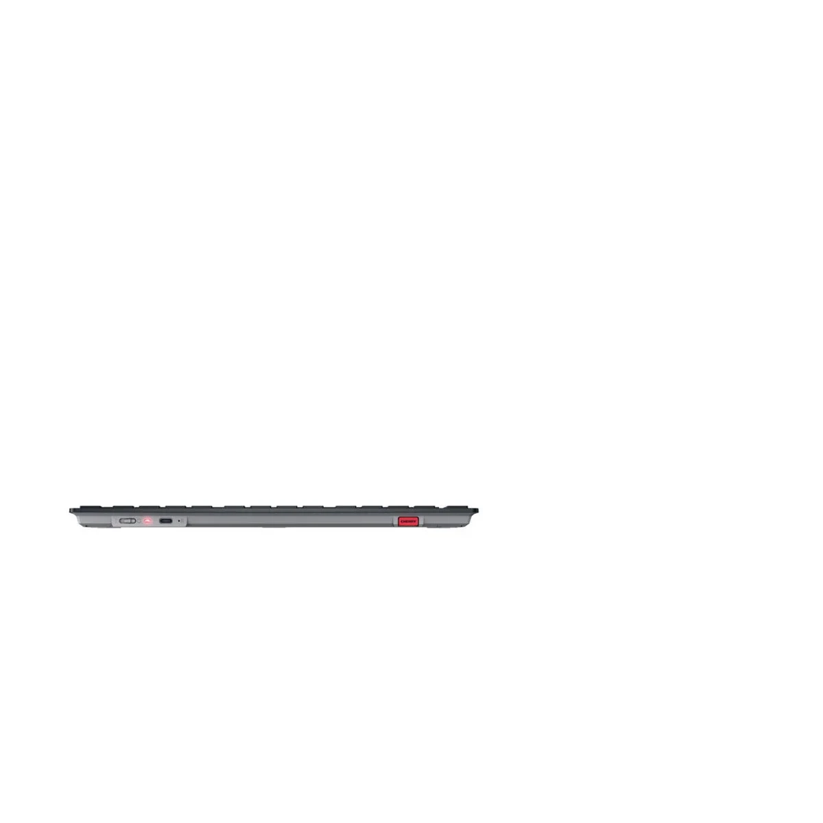 Teclado Cherry KW 9200 MINI Qwerty Español Negro