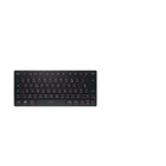 Teclado Cherry KW 9200 MINI Qwerty Español Negro