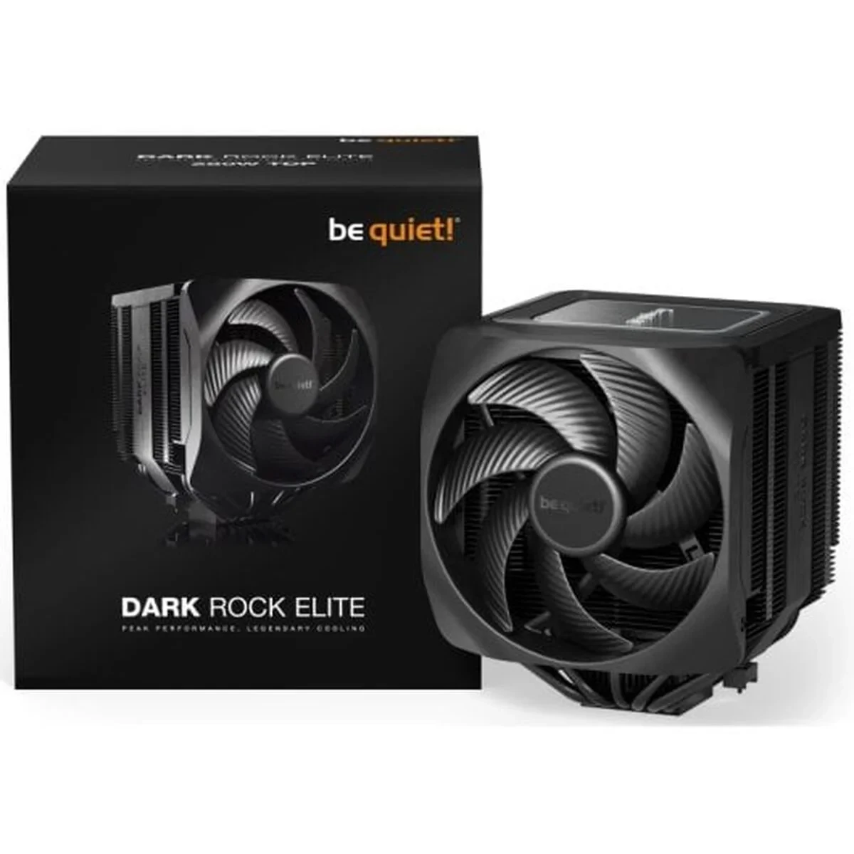 Ventilador para Portátil Be Quiet! BK037