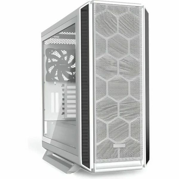 Caja Semitorre ATX Be Quiet! Blanco