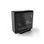 Caja Semitorre ATX Be Quiet! Silent Base 802 Window Black Negro