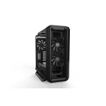 Caja Semitorre ATX Be Quiet! Silent Base 802 Window Black Negro