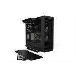 Caja Semitorre ATX Be Quiet! Silent Base 802 Window Black Negro
