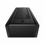 Caja Semitorre ATX Be Quiet! Silent Base 802 Window Black Negro