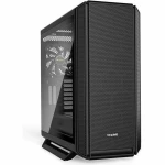 Caja Semitorre ATX Be Quiet! Silent Base 802 Window Black Negro