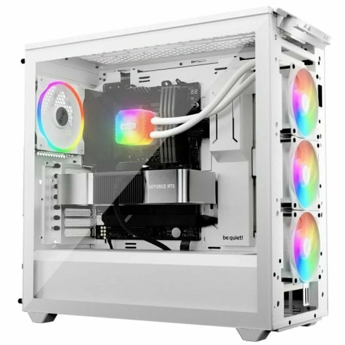 Ventilador de Caja Be Quiet! BW023