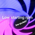 Ventilador de Caja Be Quiet! BL126