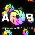 Ventilador de Caja Be Quiet! BL126