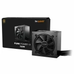 Fuente de Alimentación Be Quiet! BP003EU ATX 750 W 80 Plus Gold