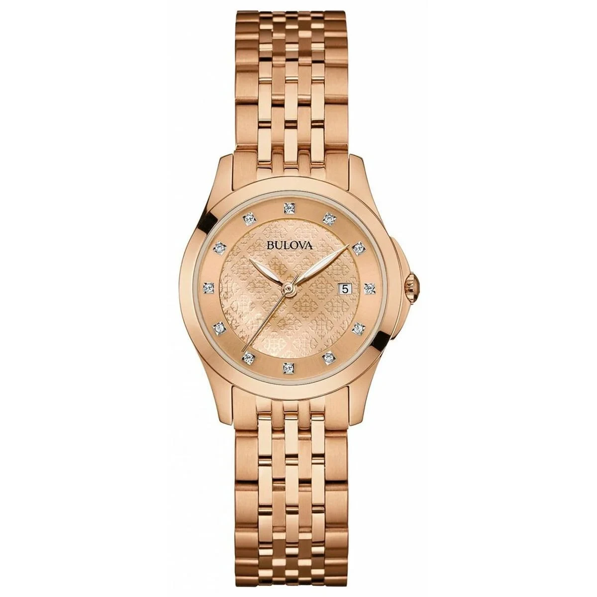Reloj Mujer Bulova 97S112 (Ø 27 mm)