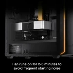 Fuente de Alimentación Be Quiet! BP006EU ATX 750 W 80 PLUS Platinum