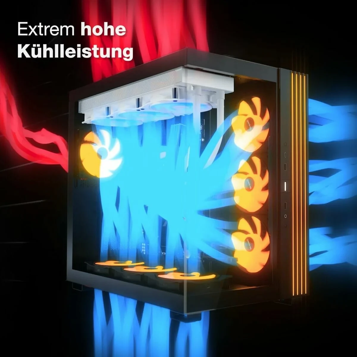 Ventilador de Caja Be Quiet! BW021