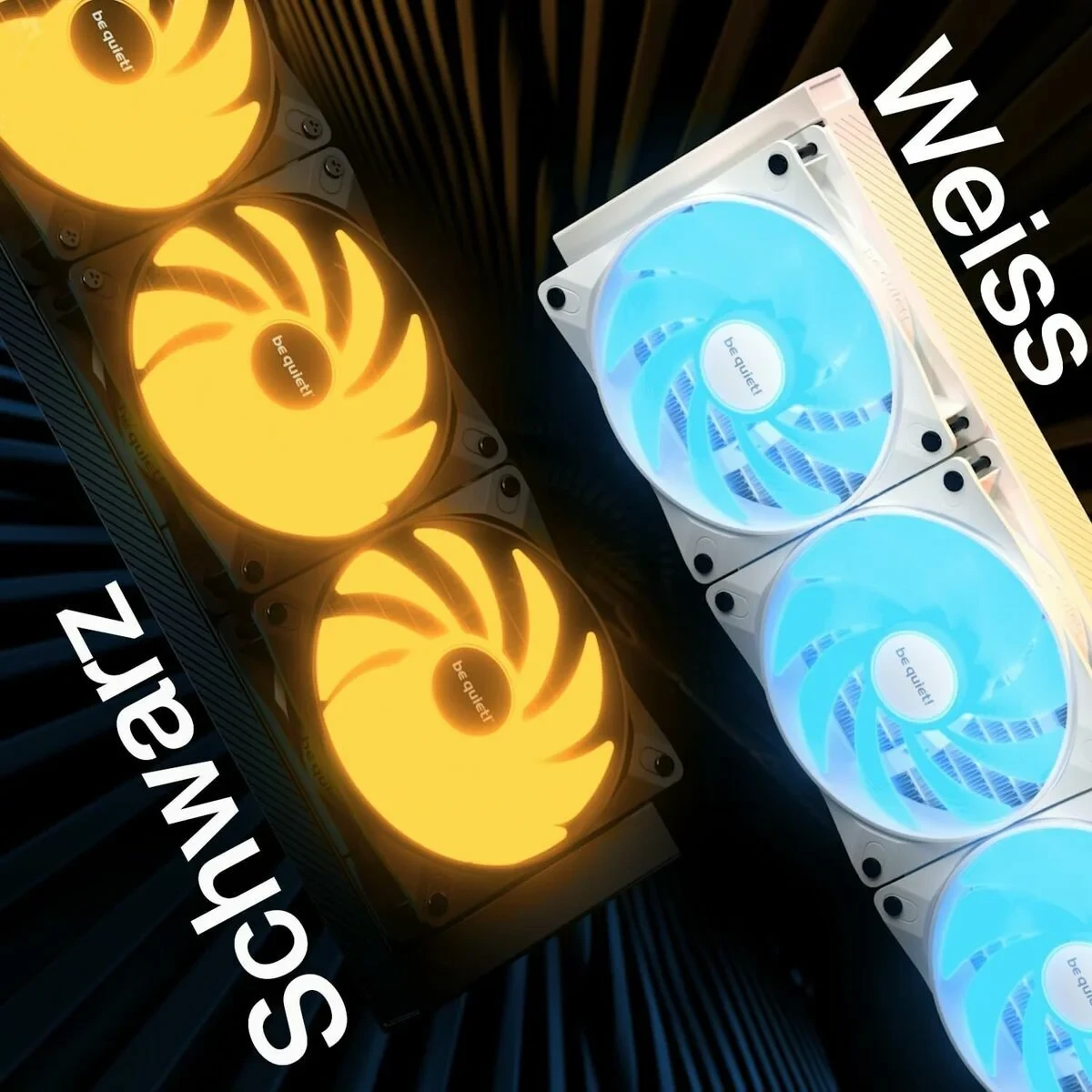 Ventilador de Caja Be Quiet! BW021