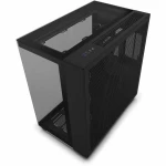 Caja Semitorre ATX NZXT H9 Elite Negro