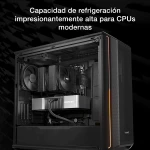 Ventilador de CPU Be Quiet! BK042