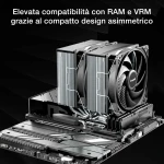 Ventilador de CPU Be Quiet! BK042