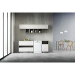 Lavavajillas Whirlpool Corporation W2FHD624 60 cm Blanco