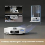 Robot Aspirador Dreame X50 Ultra Complete 6400 mAh