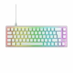 Teclado y Ratón Cherry CXK5V2RGBCPTTPWHTRFR