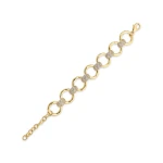 Pulsera Mujer Etrusca WSET00867.YG Dorado
