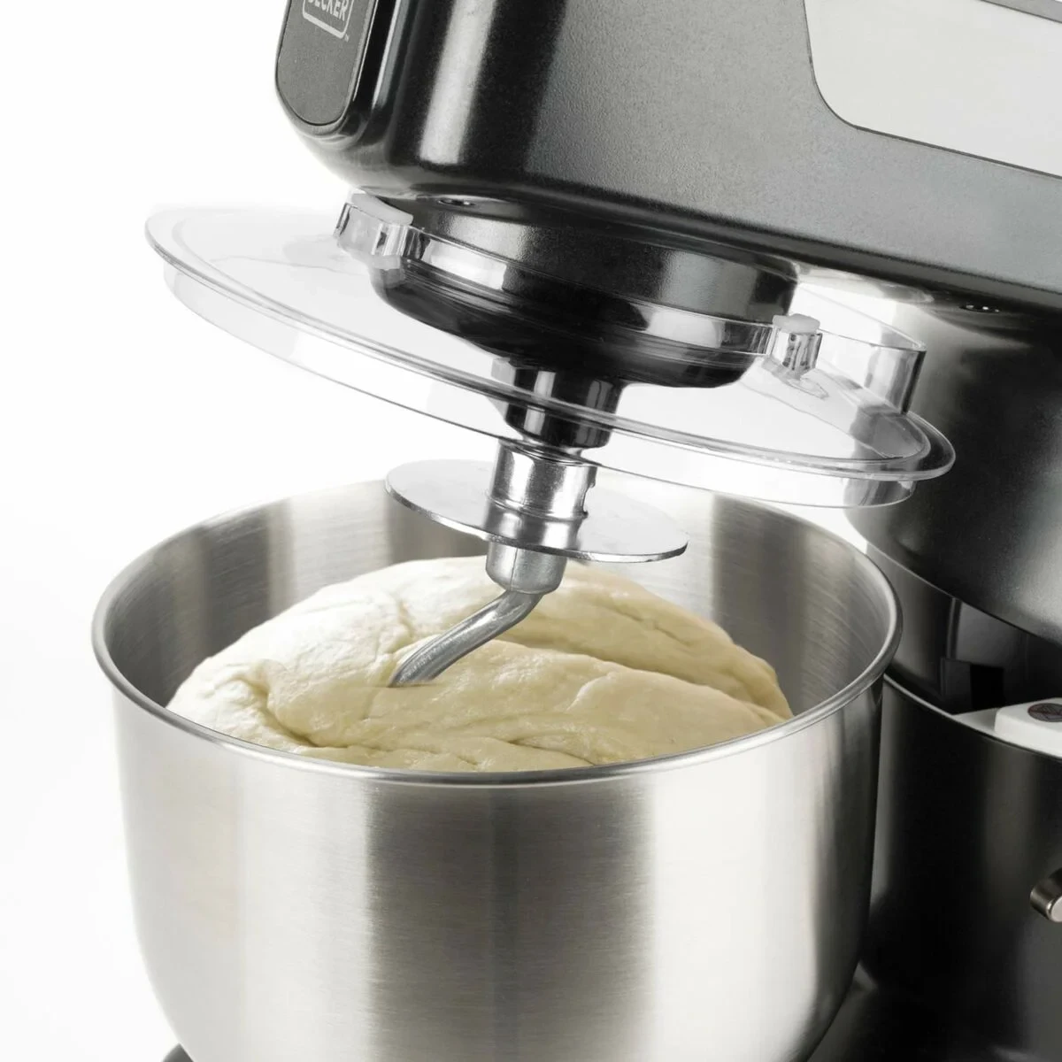 Robot de Cocina Black & Decker BXKM1000E Negro 1000 W 5,2 L