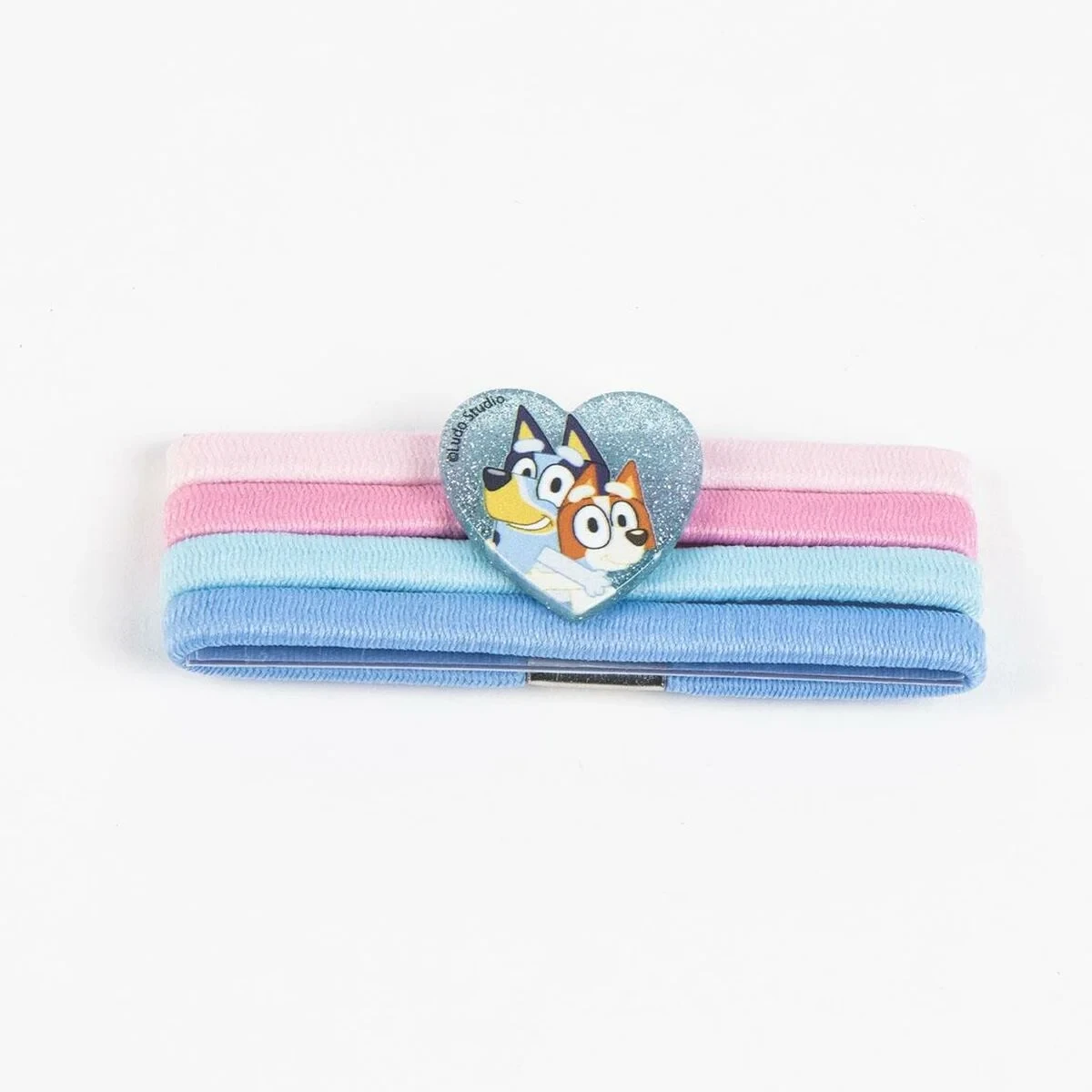 Accesorios para el Pelo Bluey Azul 5 Piezas