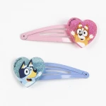 Accesorios para el Pelo Bluey Azul 5 Piezas