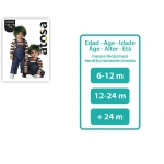 Disfraz para Bebés Muñeco Halloween