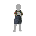 Disfraz para Bebés Muñeca Sangrienta Halloween