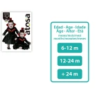 Disfraz para Bebés Vampiresa Halloween