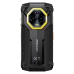 Smartphone Ulefone ARMOR MINI 20 PRO 4,7" mediatek dimensity 6300 8 GB 256 GB Negro