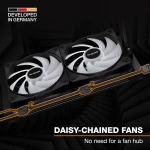 Kit de Refrigeración Líquida Be Quiet!